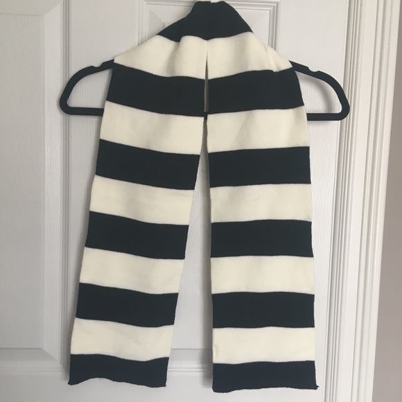 Xhilaration scarf hat gloves set stripe scarf - Picture 2 of 7